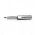 Morse Taper Adapter Reducing Drill Chuck Sleeve For Lathe Milling Mt2 Inside To Mt3 Outside