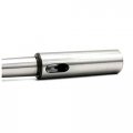 Morse Taper Adapter Reducing Drill Chuck Sleeve For Lathe Milling Mt2 Inside To Mt3 Outside