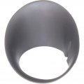 Dodge Ram 1500 Fog Light Cover 2002-2008 Driver Side Bezel Textured Dot Sae Compliance Ch2598101 55077239ad 
