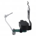 A-premium Suspension Ride Height Level Sensor Compatible With Audi A6 Quattro 2006-2011 Front And Rear 4-pc