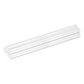 5pcs Clear Rigid Acrylic Pipe 7mm 0 28 Id X Mm 0 39 Od 6 Round Polycarbonate Tube Plastic Tubing For Plumbing Lighting Aquarium 