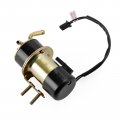 Topteng Electric Fuel Pump Oval Shape Plug For Yamaha 1985-2007 V-max Vmax 1200 Vmx12 1fk-13907-00 1fk-13907-01 1fk-13907-02