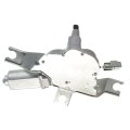 A-premium Rear Windshield Wiper Motor Compatible With Saturn Vehicles Vue 2002 2003 2004 2005 2006 Sport Utility 3-pin Replace