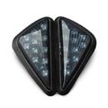 2x 10mm Black Smoke Racing 11 Led Turn Signal Light Indicator Lens Blinker Universal For Suzuki Honda Kawasaki Yamaha