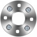 Aintier 2x 4x100 To 15mm Hub Centric Wheel Spacers 4 Lug With 12x1 5 57 1mm