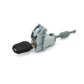 Front Left Driver Side Door Lock Cylinder With Key For Land Rover Range 2003 2004 2005 2006 2007 2008 2009 