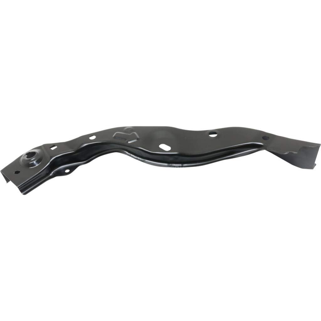 Radiator Support Tie Bar Extension Passenger Side For Toyota Prius 2016 2017 2018 2019 2020 2021 Steel Replaces To1225429