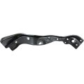 Radiator Support Tie Bar Extension Passenger Side For Toyota Prius 2016 2017 2018 2019 2020 2021 Steel Replaces To1225429 