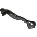 Radiator Support Tie Bar Extension Passenger Side For Toyota Prius 2016 2017 2018 2019 2020 2021 Steel Replaces To1225429