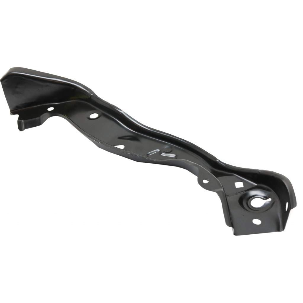 Radiator Support Tie Bar Extension Passenger Side For Toyota Prius 2016 2017 2018 2019 2020 2021 Steel Replaces To1225429