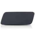 Left Side Headlight Washer Cover Powerwash Cap For Range Rover 2013 2017 Lr038768 Black Abs Nozzle 