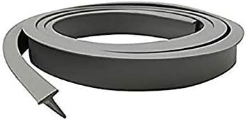 Gray T Sill Bead Vinyl For Framed Shower Doors 7 Ft Long