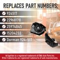 Spare Tire Hoist Replaces 924517 22968178 25974845 15204233 924-517 Compatible With Chevy Cadillac Gmc Suvs Escalade Avalanche