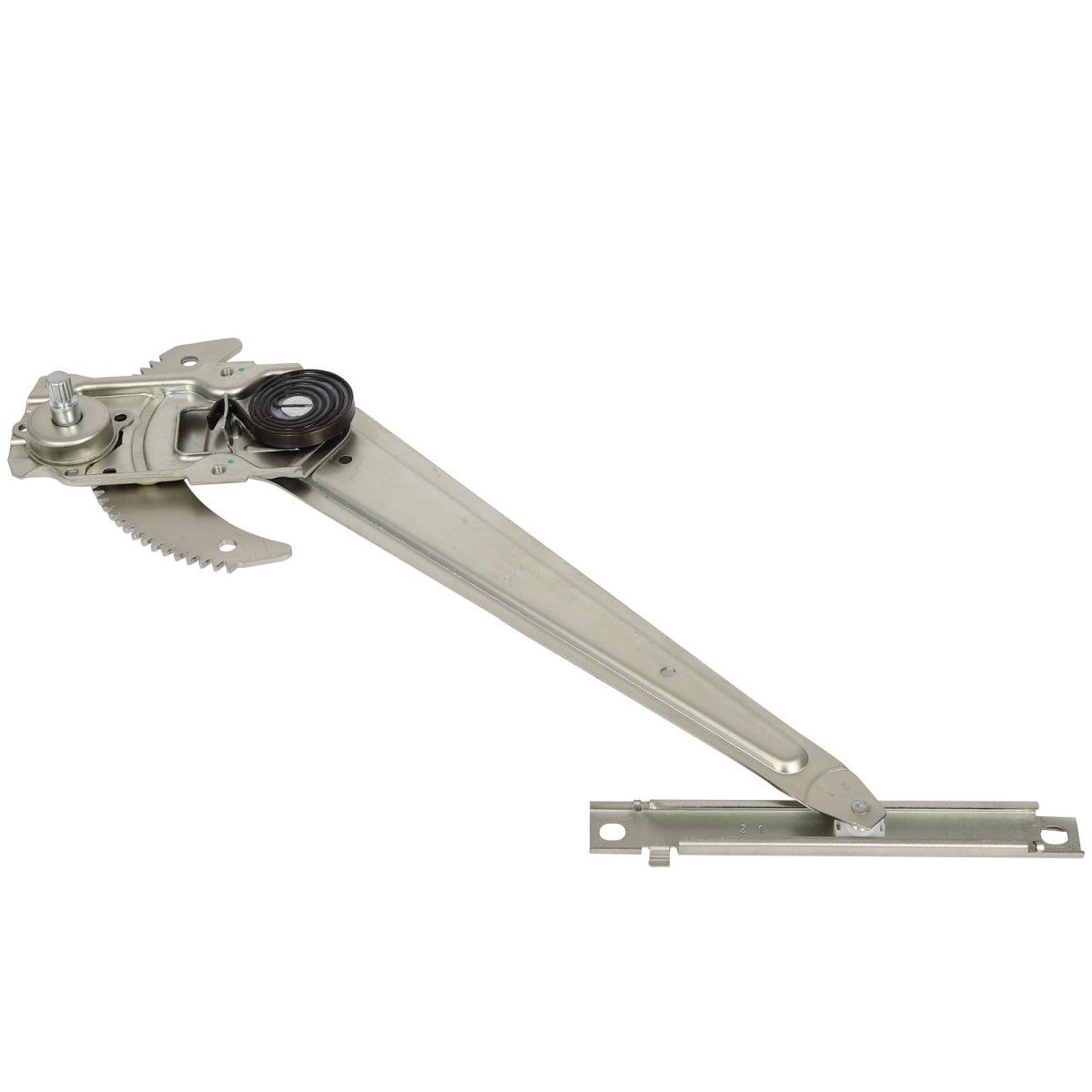 Power Window Regulator Without Motor Fit For 1984-1989 Toyota 4runner 1984-1988 Pickup Front Left Side 740-910