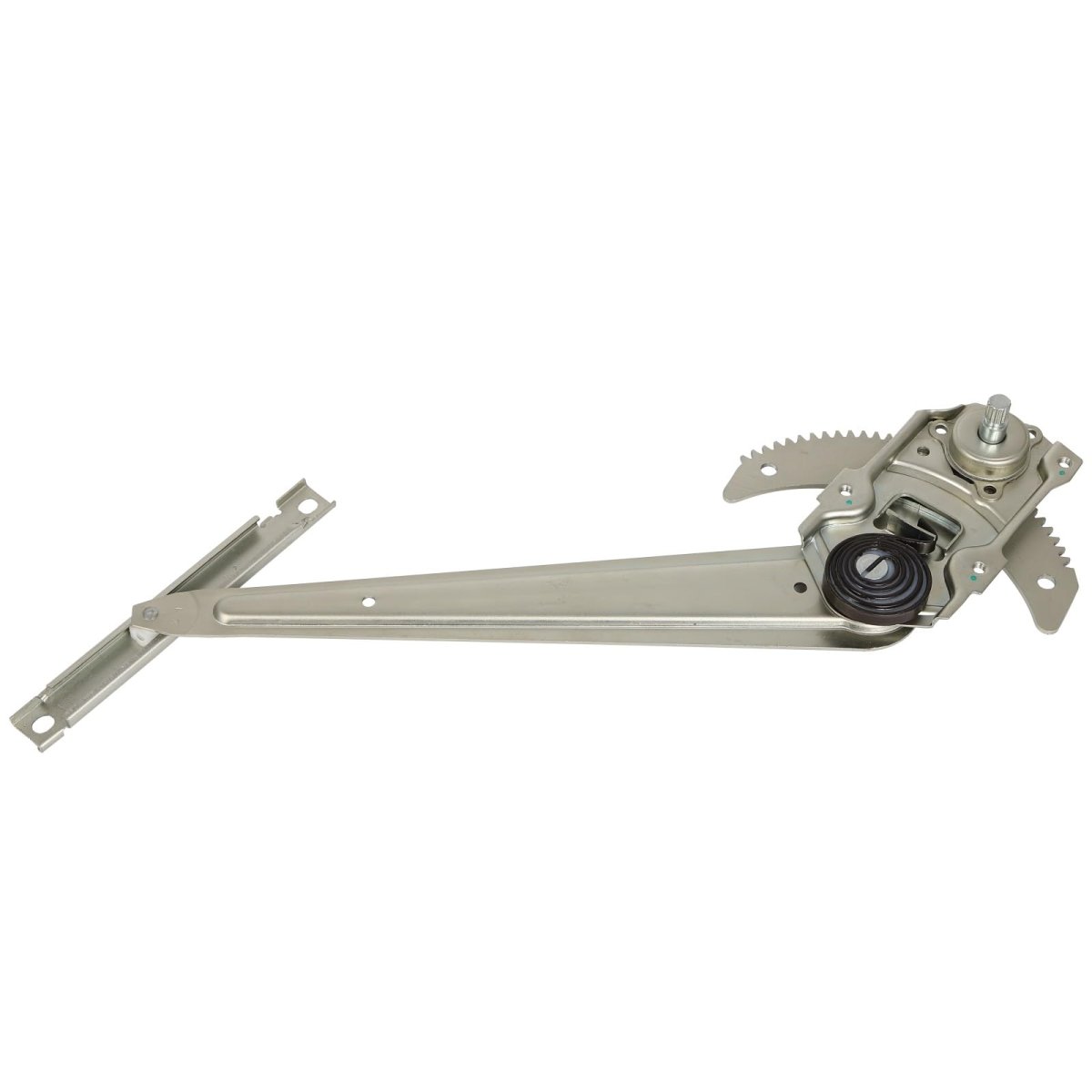 Power Window Regulator Without Motor Fit For 1984-1989 Toyota 4runner 1984-1988 Pickup Front Left Side 740-910