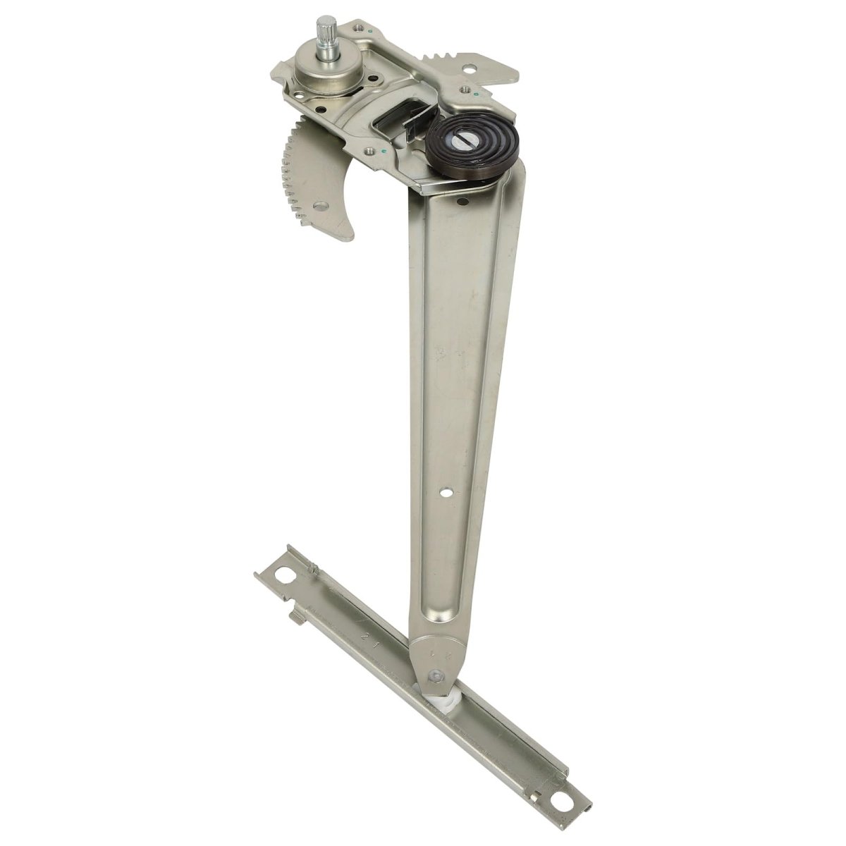 Power Window Regulator Without Motor Fit For 1984-1989 Toyota 4runner 1984-1988 Pickup Front Left Side 740-910
