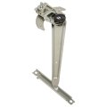 Power Window Regulator Without Motor Fit For 1984-1989 Toyota 4runner 1984-1988 Pickup Front Left Side 740-910