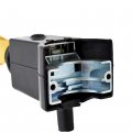 Wflnhb Forward And Reverse Column Signal Switch Replacement For Jcb Part Handle Micro Motor 701-21201 701 21201