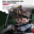 Kemimoto Seat Cover Compatible With Kawasaki Mule 4010 3010 4000 2001-2022 Utv Bench