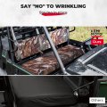 Kemimoto Seat Cover Compatible With Kawasaki Mule 4010 3010 4000 2001-2022 Utv Bench