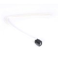 Multi Purpose Pigtail For Gmc Sierra 2500 2007 Rectangular Blade Pin Female Terminal 4 Wire Black Olx-acdpt2879-cl360a54 