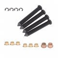 Labwork Door Hinge Pin And Bushing Repair 16pc Kit A00031