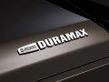 Yoaoo 2x Oem Allison Duramax Badges Emblems For Gm Silverado Sierra 1500 2500hd 3500hd Hood Chrome Black
