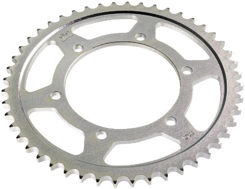 Sunstar Steel Rear Sprocket 40t Teeth 40 Color Black Position Size 525 Material 2-435040