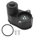 Hoypeyfiy 31262415 Rear Parking Brake Actuator Replacement For Volvo S60 Cross Country S80 Replaces