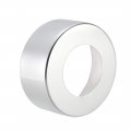 Uxcell Round Escutcheon Plate 60x25mm Stainless Steel Polishing For 33mm Diameter Pipe