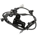 Abs Wheel Speed Sensor Left Front Fit For 1996-2002 Toyota 4runner 1997-2004 Tacoma Als732