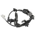 Abs Wheel Speed Sensor Left Front Fit For 1996-2002 Toyota 4runner 1997-2004 Tacoma Als732