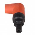 Outboard Engine 6g1-82370-00 6g1-82370-20 6g1-82370-21 Spark Plug Cap Cover W Resistance For Yamaha 20hp 25hp 60hp 70hp 115hp