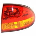 Oldsmobile Alero Replacement Tail Light Unit Passenger Side Right Red Waterproof Assembly 