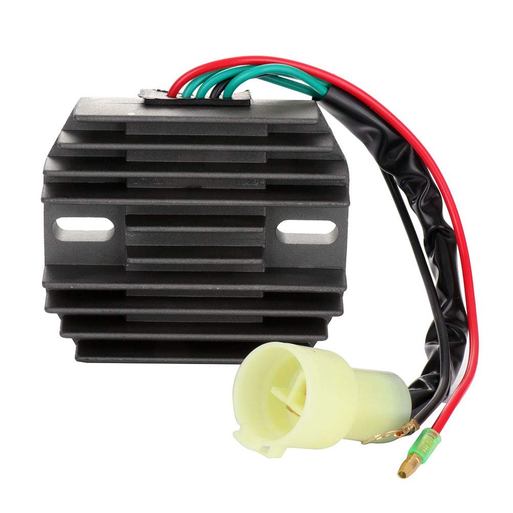 Voltage Regulator Rectifier For Mercury Outboard 75 Hp 2000 To 2005 804278a12 Adjustable Stable Charging