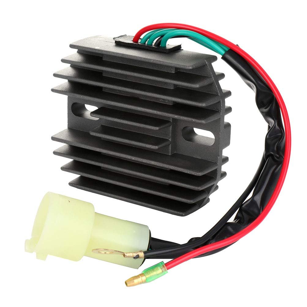 Voltage Regulator Rectifier For Mercury Outboard 75 Hp 2000 To 2005 804278a12 Adjustable Stable Charging