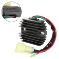 Voltage Regulator Rectifier For Mercury Outboard 75 Hp 2000 To 2005 804278a12 Adjustable Stable Charging