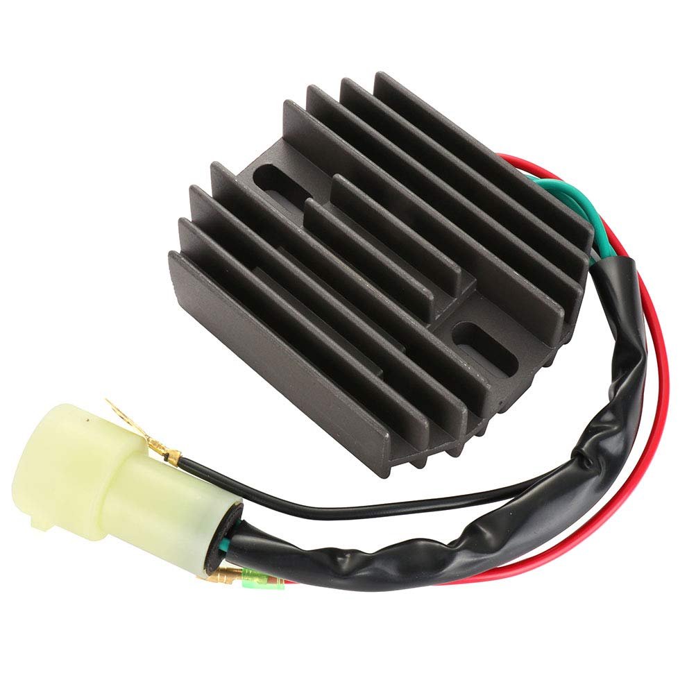 Voltage Regulator Rectifier For Mercury Outboard 75 Hp 2000 To 2005 804278a12 Adjustable Stable Charging