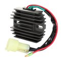 Voltage Regulator Rectifier For Mercury Outboard 75 Hp 2000 To 2005 804278a12 Adjustable Stable Charging