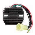Voltage Regulator Rectifier For Mercury Outboard 75 Hp 2000 To 2005 804278a12 Adjustable Stable Charging 