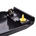 G-plus Front Bumper End Cover Compatible With 18-21 Ford F150 Mount Fascia Cap Trim Guards Inserts Pads Passenger Side Right
