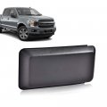 G-plus Front Bumper End Cover Compatible With 18-21 Ford F150 Mount Fascia Cap Trim Guards Inserts Pads Passenger Side Right