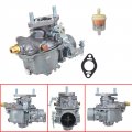 Carburetor With Gasket Replacement For Tractor Or New Holland 3000 1103-0004 C9nn9510b D3nn9510b D6nn9510b