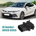 Acropix Intake Manifold Absolute Pressure Sensor Fit For Toyota Camry Pack Of 1 Black