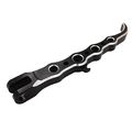 2009-2014 Bmw S1000r Hp4 Black Exotic 4 Holes Kickstands New Billet Motorcycle