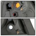 Yeewellacanii For 2002-2004 Nissan Altima 4-door Sedan Rear Tail Light Brake Lamp Assembly Replacement Passenger Side Only