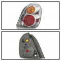 Yeewellacanii For 2002-2004 Nissan Altima 4-door Sedan Rear Tail Light Brake Lamp Assembly Replacement Passenger Side Only