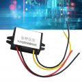 Dc To Converter Buck Waterproof Efficient High Power 3a For Onboard Equipment 5v