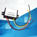 Dc To Converter Buck Waterproof Efficient High Power 3a For Onboard Equipment 5v