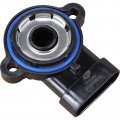 Aip Electronics Throttle Position Sensor Tps For 1997-2004 Chevrolet Corvette Cadillac Cts Oem Fit Tps297